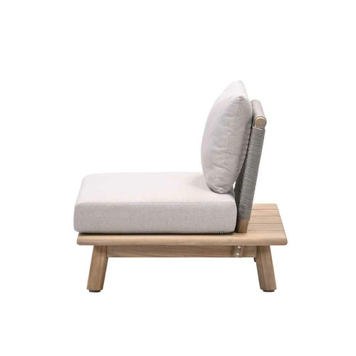 Garden Impressions loungestoel San Namut grey sand - vtwonen shop