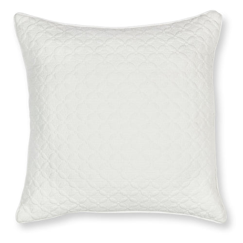 Pip Studio Decoratiekussen Yuna - 50 x 50 cm - Gebroken wit