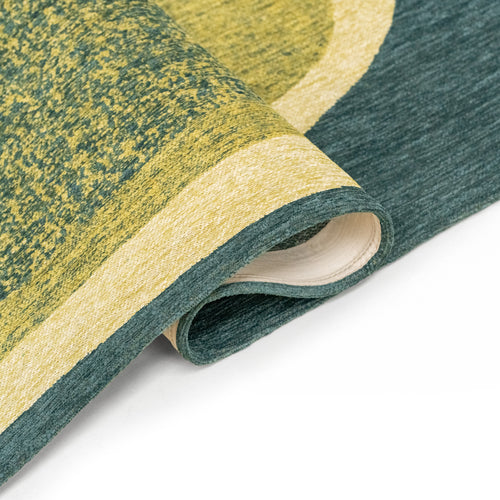 Ecorugs vloerkleed Larch - groen - 200x280cm