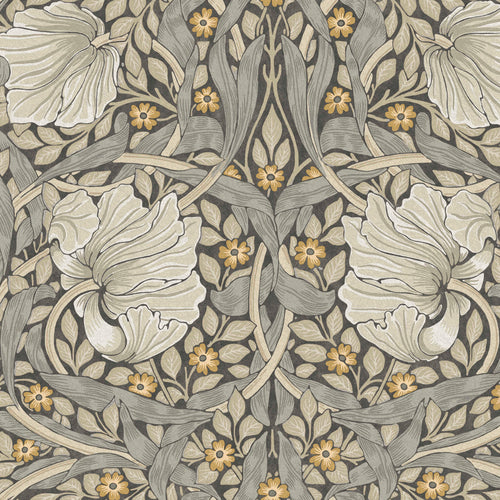 William Morris at Home vliesbehang Pimpernel Grey - vtwonen shop