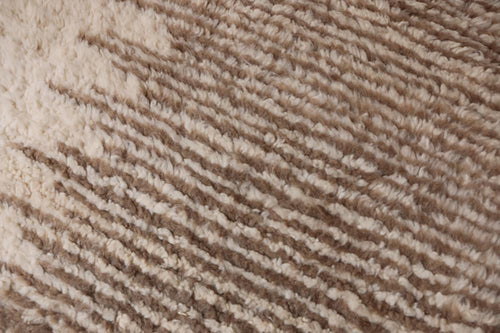 AFK Living vloerkleed Berber - handgemaakt - Wol - 160 cm x 230 cm