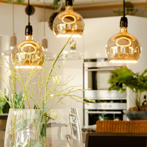 Segula lamp Floating - 1 lichts - 20x 23 cm - smoke - vtwonen shop