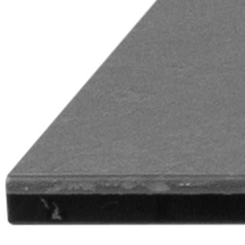 Rebellenclub Salontafel Cardiff - 130 x 70 cm - Zwart - vtwonen shop