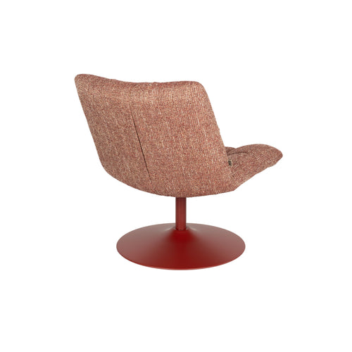 Dutchbone Bar Fauteuil Rood