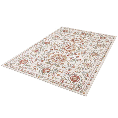 AFK Living vloerkleed Monceau - gerecyclede vezels - veelkleurig - 120x170 cm