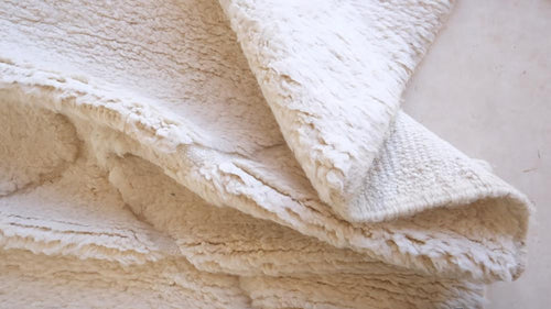 AFK Living vloerkleed Berber - handgemaakt - Wol - 224 x 297 cm - vtwonen shop