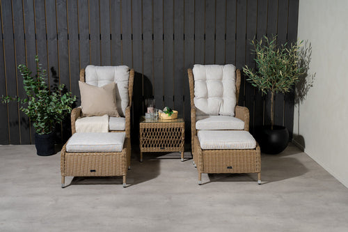 Rebellenclub loungeset tinos - beige - vtwonen shop