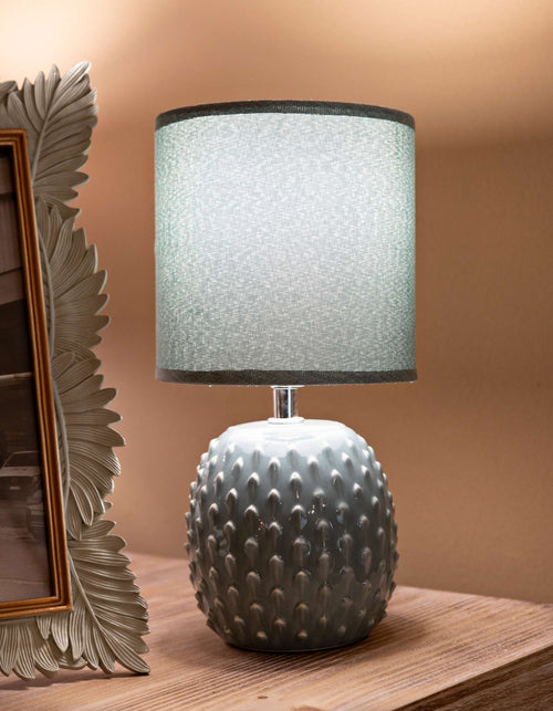 Mauro Ferretti Nachtlamp - ø14x27 cm - Turquoise