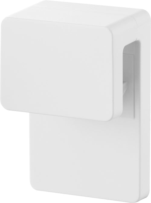 Yamazaki Zelfklevende Tandenborstelhouder (set van 2) -Tower - Wit - vtwonen shop