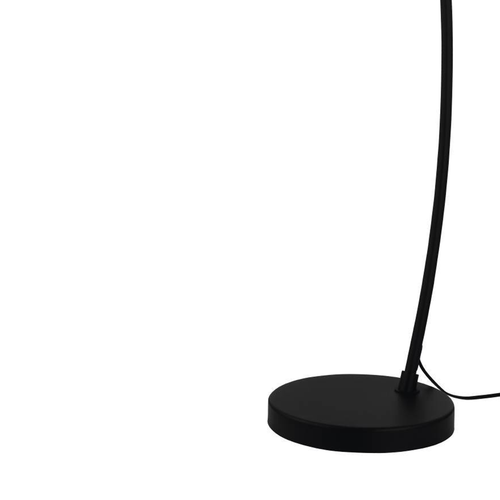 EGLO vloerlamp Jaafra - e27 - 158 cm - zwart, goud