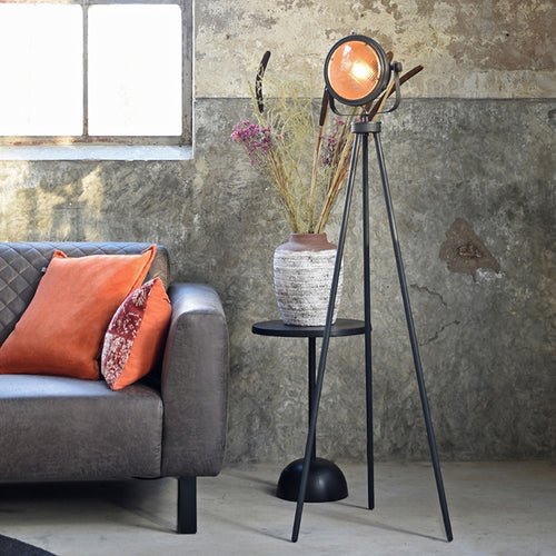 LABEL51 Vloerlamp Tuk-Tuk - Metaal - 1-Lichts - vtwonen shop