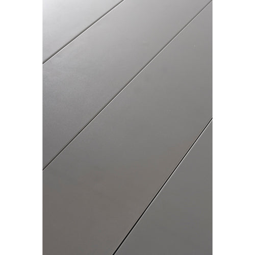 Housecraft Living Alban Tuintafel Rechthoekig 220x100 cm Metaal Grijs - vtwonen shop