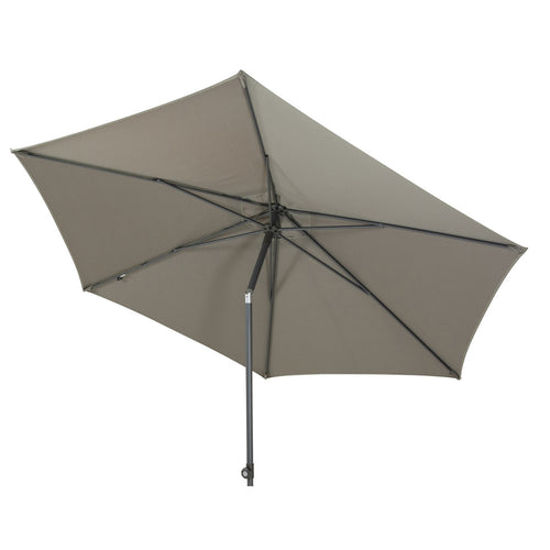 4 Seasons stokparasol Oasis taupe - Ø250 cm - vtwonen shop