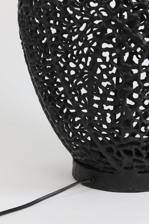 Light & Living lampvoet SINULA - Ø32x55cm - zwart