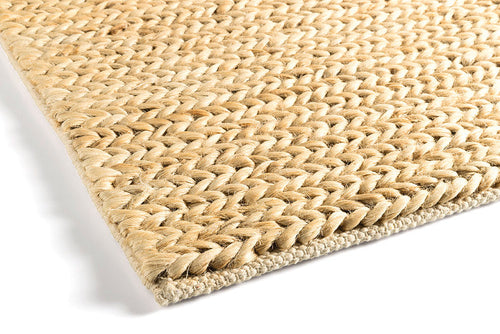 Vloerkleed MOMO Rugs Hemp Cable Cream 170x240 cm - vtwonen shop