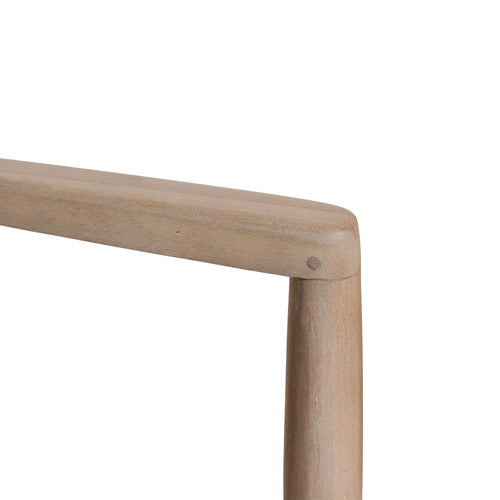 Raw Materials tuinstoel Freya met armleuning - Donkergroen - vtwonen shop