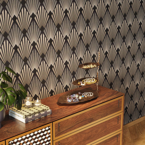Kare Design Woonaccessoires sieradenhouder blad goud