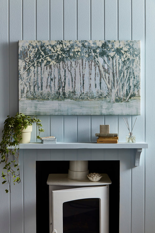 Laura Ashley Canvas met details - Woodland Walk - 55x90cm - vtwonen shop