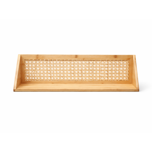 Calicosy - Wandrek TIYA - licht hout 60x15x15 cm