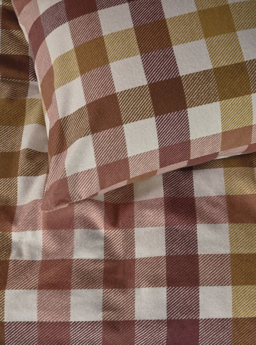 Beddinghouse  Sem - 200 x 200/220 cm - Terra