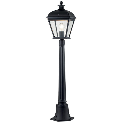 Elstead Bayview Buitenpaal Zwart, IP44
