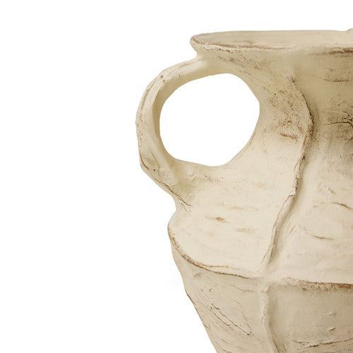 HKLIVING vaas New classics – cream