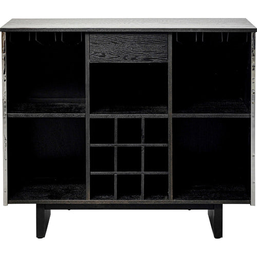 Kare Design Bar Caldera chroom