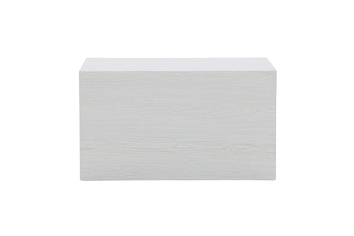 Rebellenclub Salontafel Tusani - 80 x 60 cm - Licht Eiken