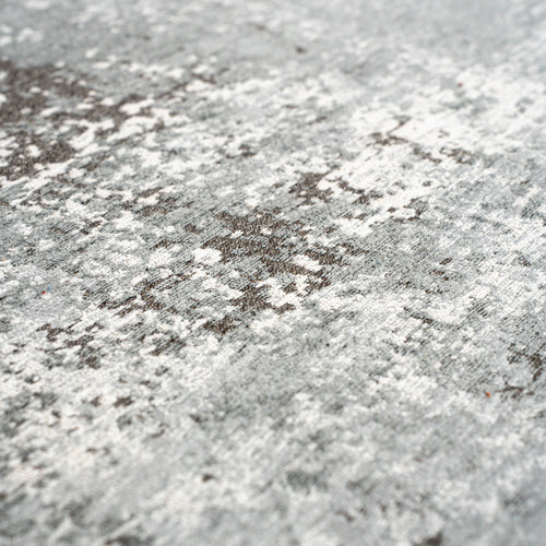 Louis De Poortere vloerkleed Venus - grijs - 140x140cm - vtwonen shop