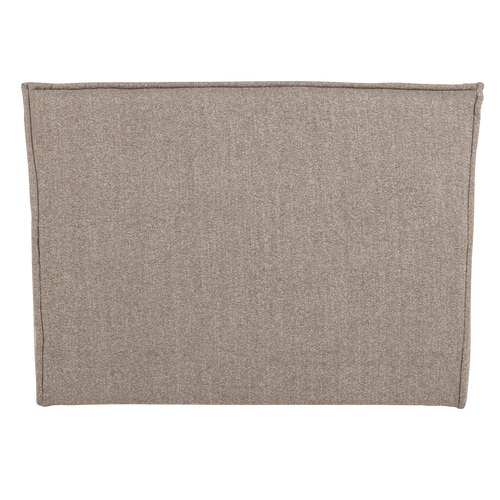 vtwonen 1-zits element Cluster - Bouclé - Khaki Bruin - 82x105x93 - vtwonen shop