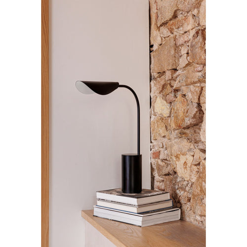 Faro LIGGERA Tafellamp Mat Zwart