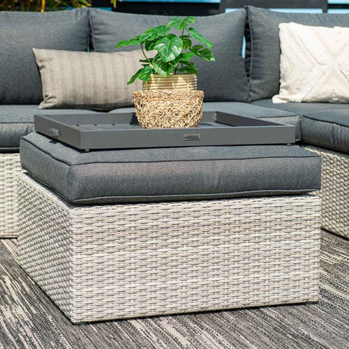 Garden Impressions loungeset Bruno incl. stoel - vtwonen shop