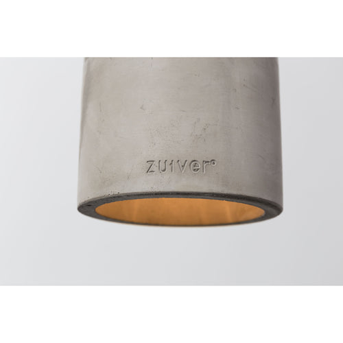 Zuiver Left Hanglamp Beton Grijs - vtwonen shop