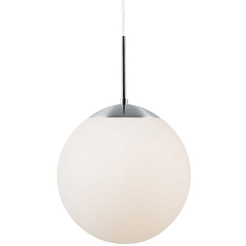 Nordlux Cafe Hanglamp - Ø30cm - E27 - Wit - vtwonen shop