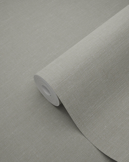 Origin Wallcoverings behang geweven structuur lichtbeige - 0,53 x 10,05 m - 347631 - vtwonen shop