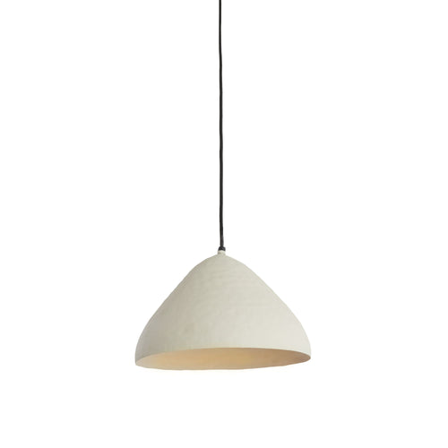 Light & Living hanglamp ELIMO - wit - Ø32cm