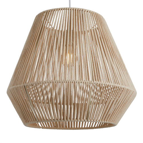 Lighto | Hanglamp Rotan Naturel |Ø44 cm | Reed - vtwonen shop