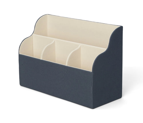 Printworks Bureau Organizer - Petrol/Creme - vtwonen shop