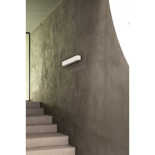 Faro MILO 50cm Up & Down Wandlamp Wit