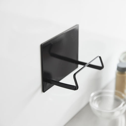 Yamazaki Tower Houder multifunctioneel magnetisch - Zwart