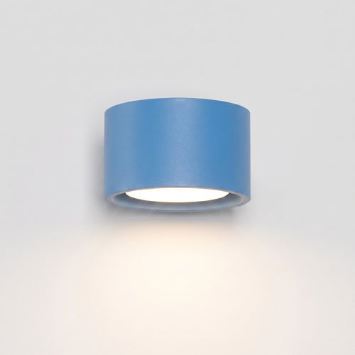 Sollux Lighting Wandlamp MODO 1 azuur Gx53 - 10x12x6cm