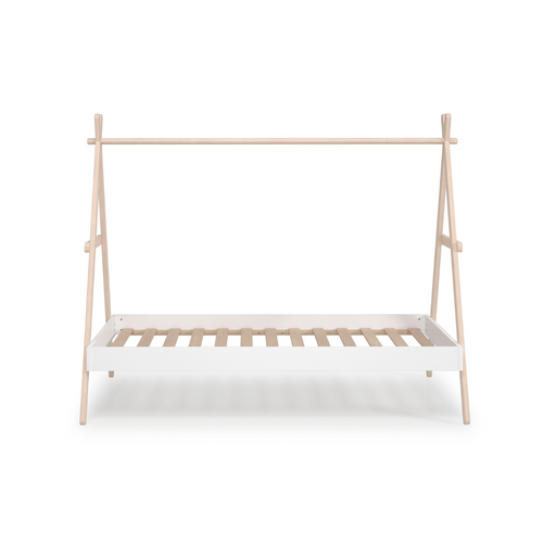 Calicosy - ELIOTT Bed - Naturel - 104,5x209,4x160 cm
