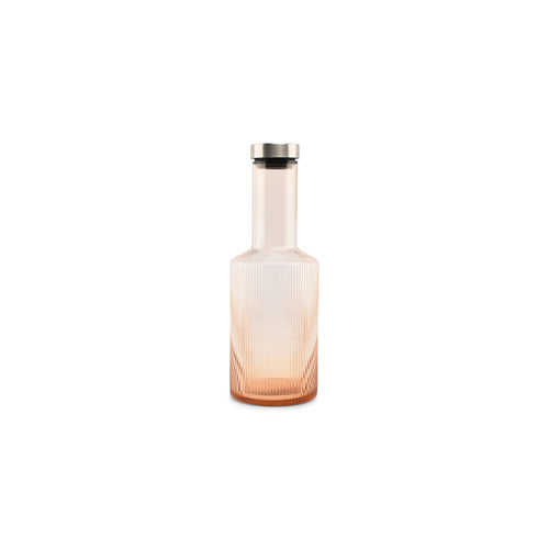S|P Collection - Fles met dop 100cl amber Ray - vtwonen shop