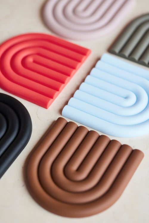 OYOY Bordenonderzetter  - rubber - vtwonen shop