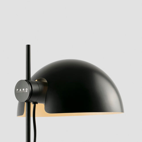 Faro DOMINICA Bureauwerklamp Mat Zwart