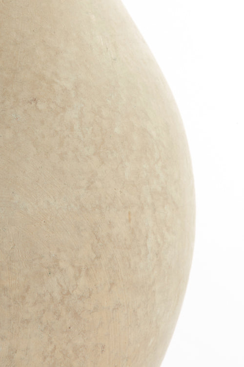 Light & Living bloempot Norell - wit - Ø27cm