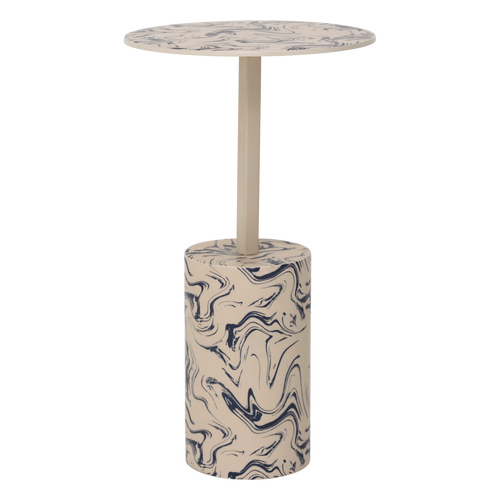 Urban Nature Culture bijzettafel Sten - Ø 28x50cm - vtwonen shop