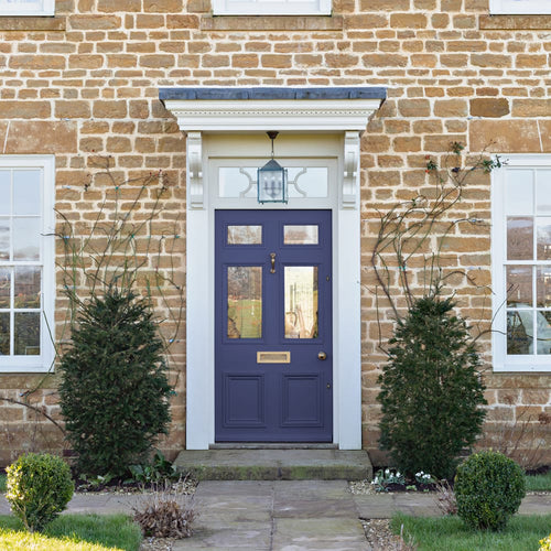 Graham & Brown Tanzanite - Hoogglanslak - 1L - vtwonen shop