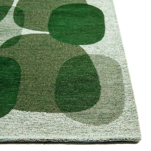 Lola&Moi vloerkleed Hedgerow Green - groen - 200x280cm