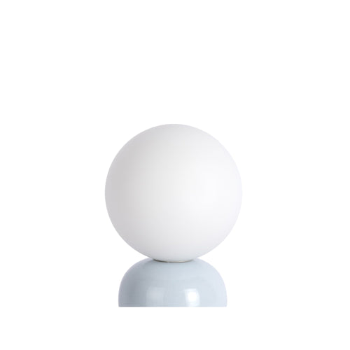 Leitmotiv tafellamp Firenze Pellet - rood - Ø10cm